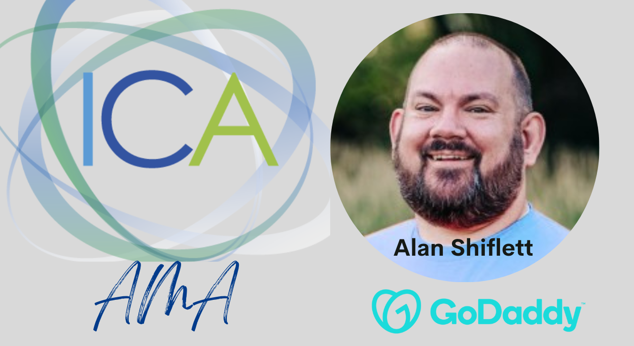 Featured image for “ICA AMA with Alan Shiflett”