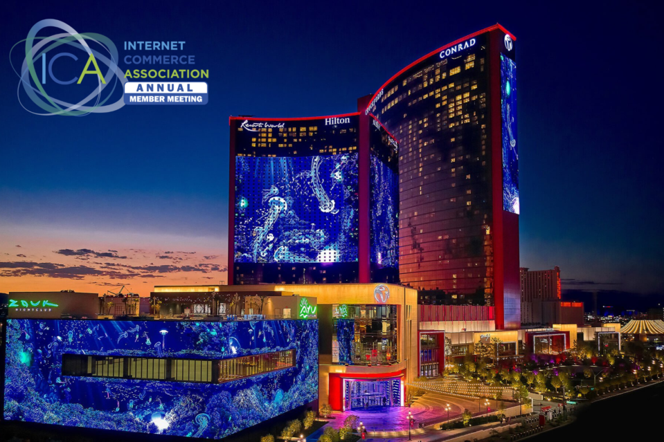 Announcing the 2023 ICA Member Meeting, January 2224, at Resorts World
