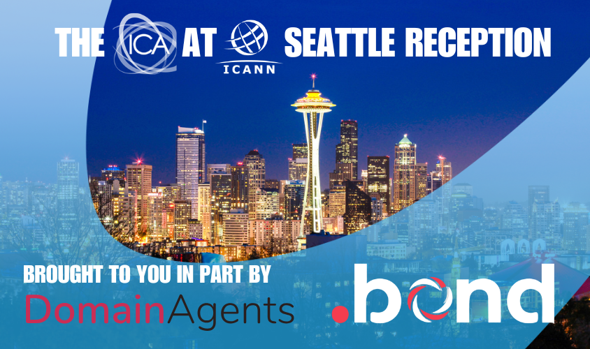 Featured image for “The ICA Drinks Reception at ICANN Seattle!”