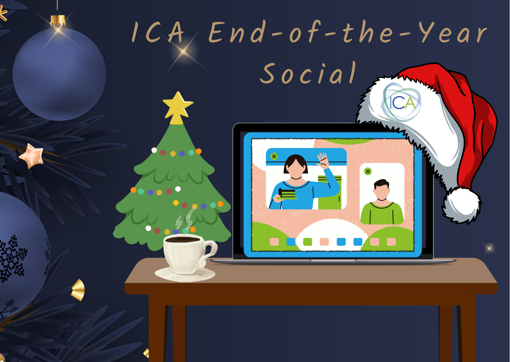 Featured image for “ICA End-of-the-Year Social Call”